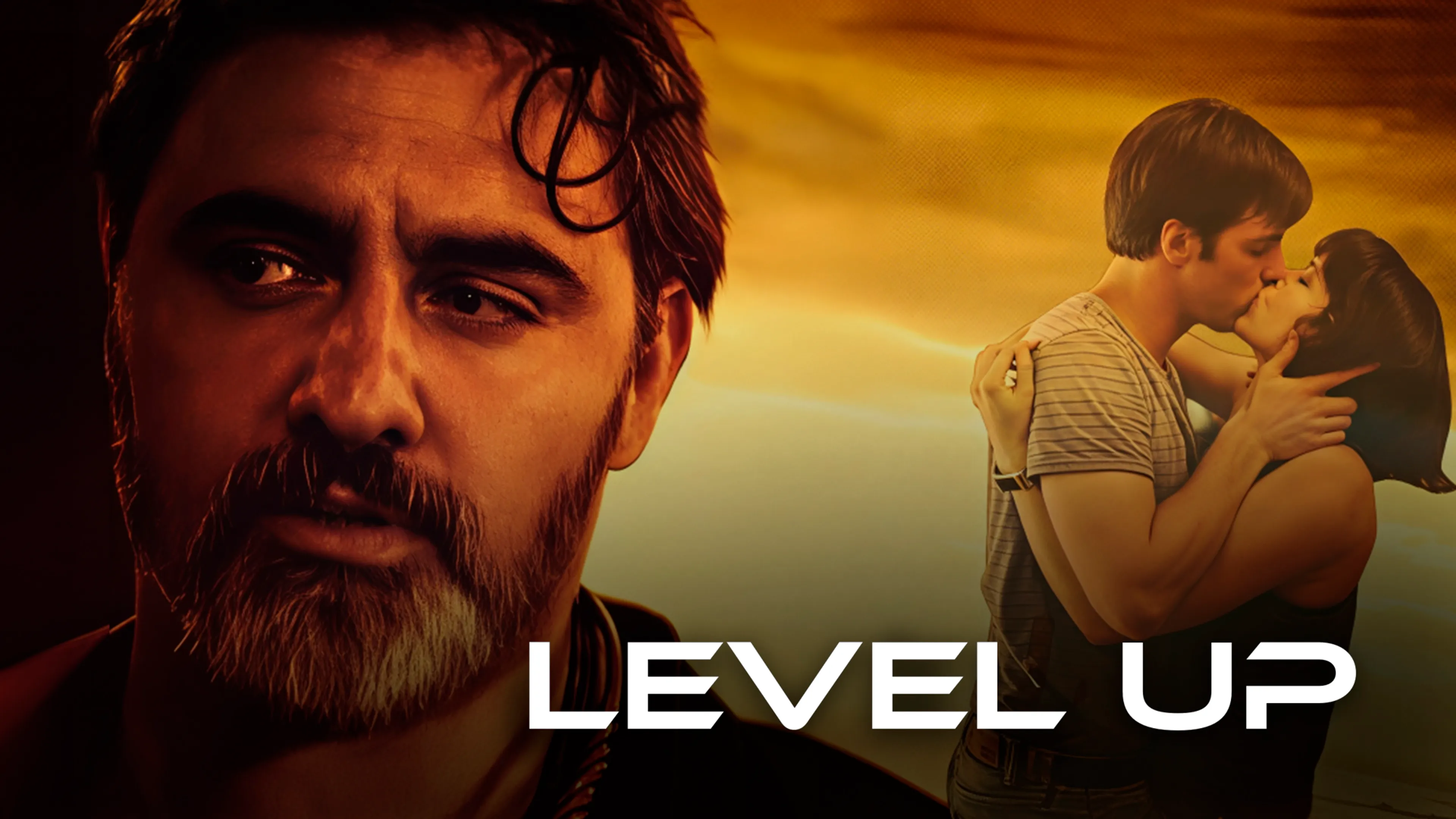 Level Up poster
